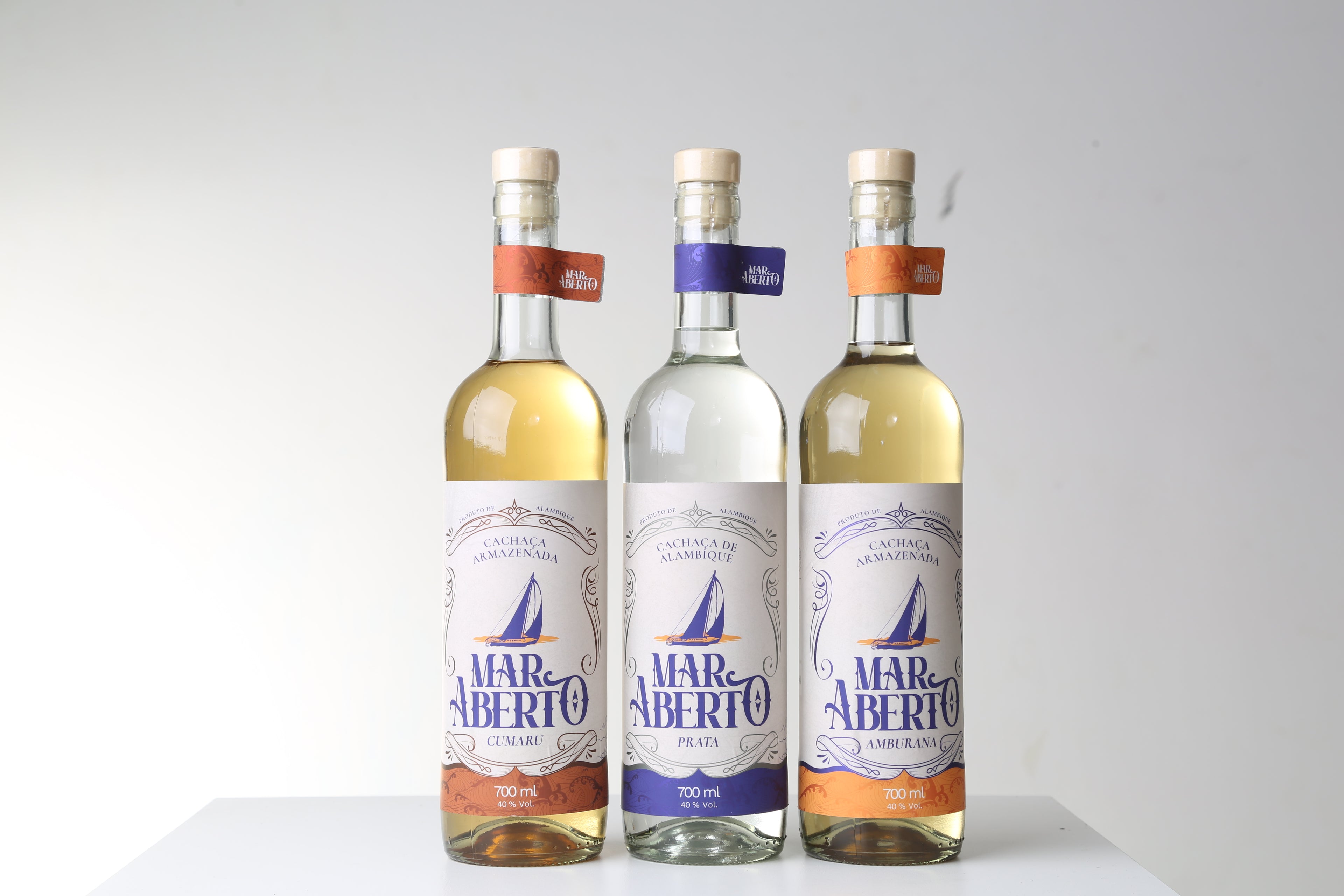 Kit Trio Mar Aberto