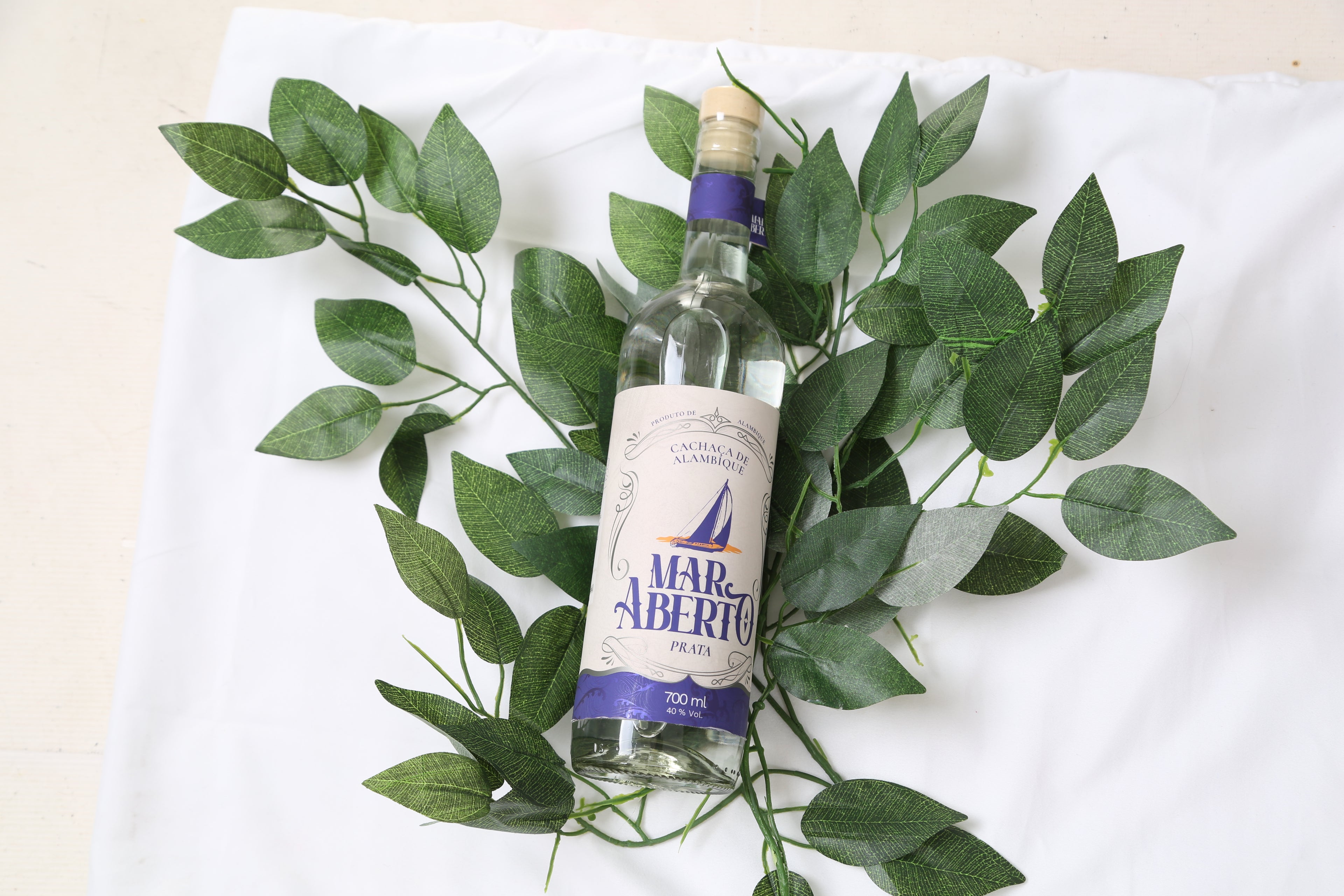 Cachaça Mar Aberto Clássica