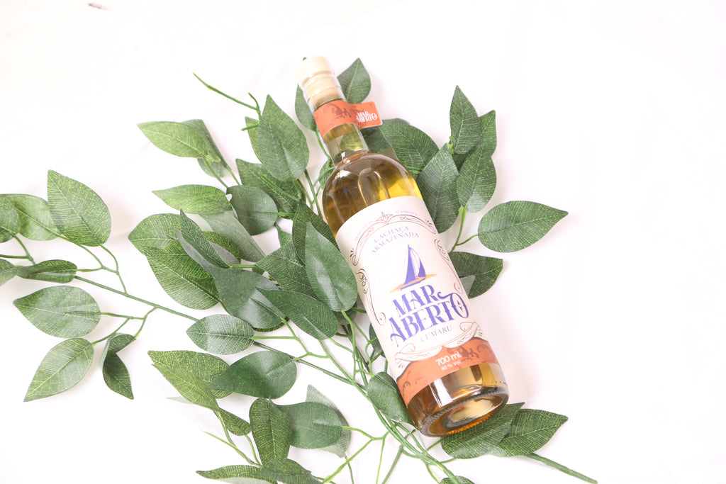 Cachaça Mar Aberto Cumarú