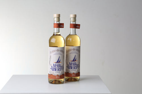 Cachaça Mar Aberto Cumarú